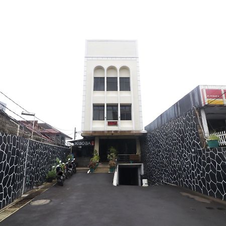 Hotel Gani Jakarta Exterior foto